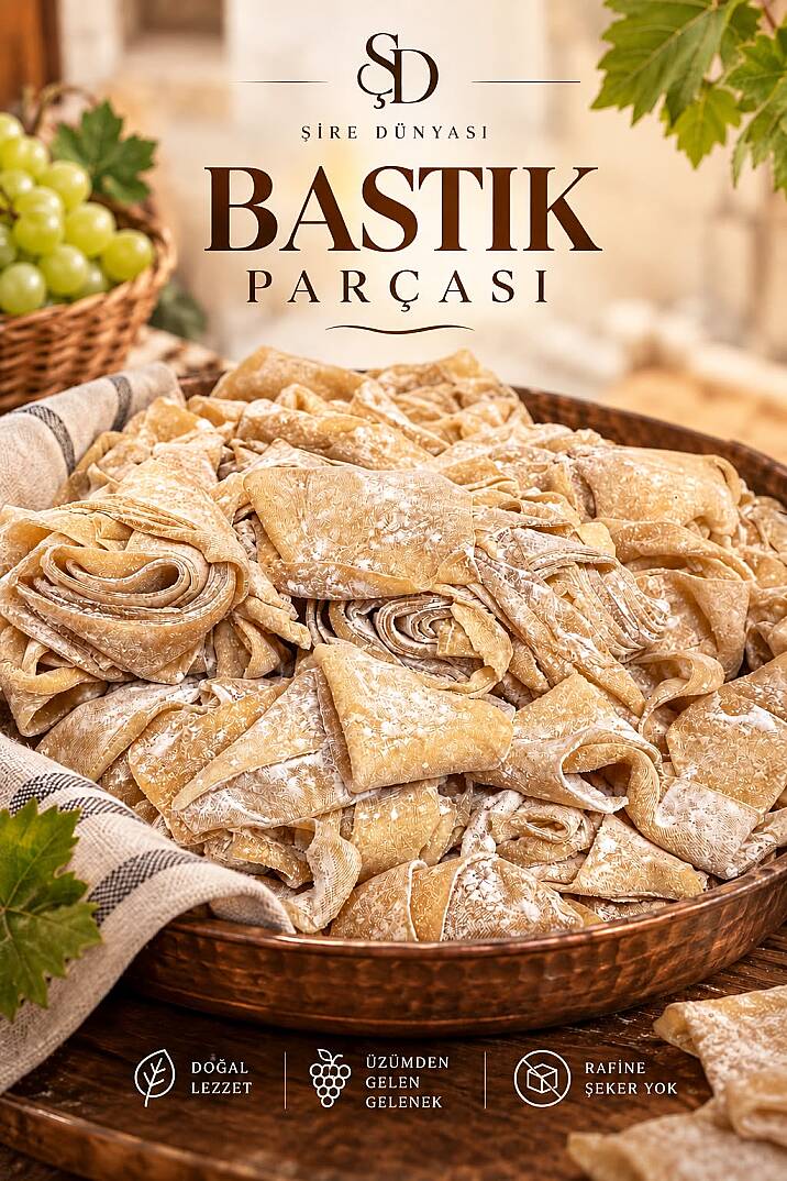 BASTIK PARÇASI - 1