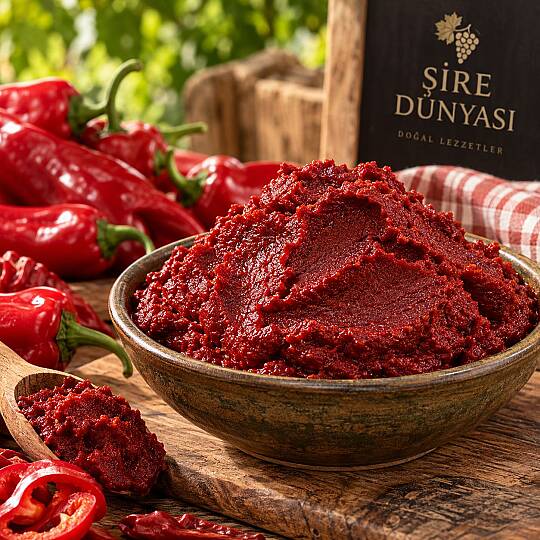 Biber Salçası
