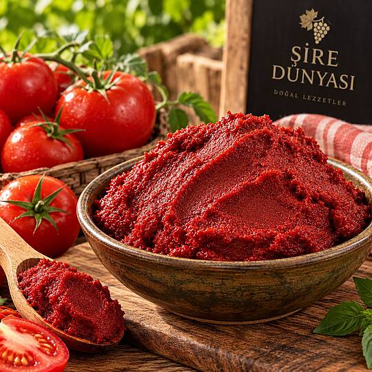 Domates Salçası