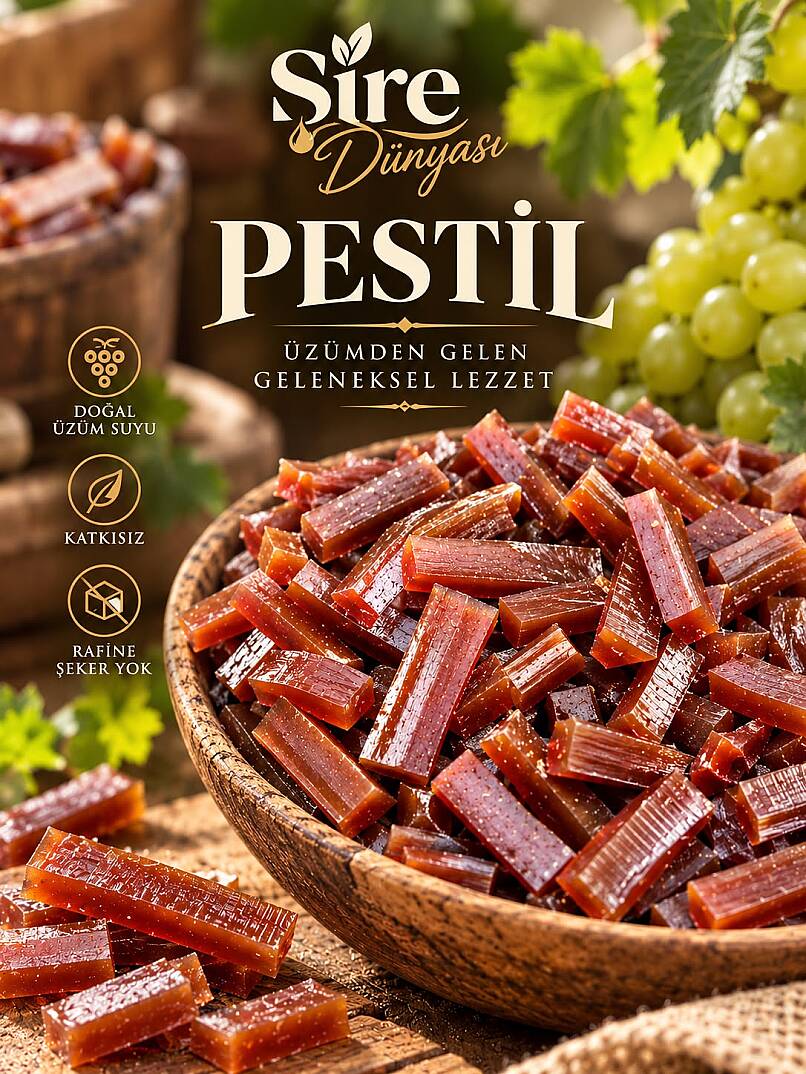 PESTİL - 1
