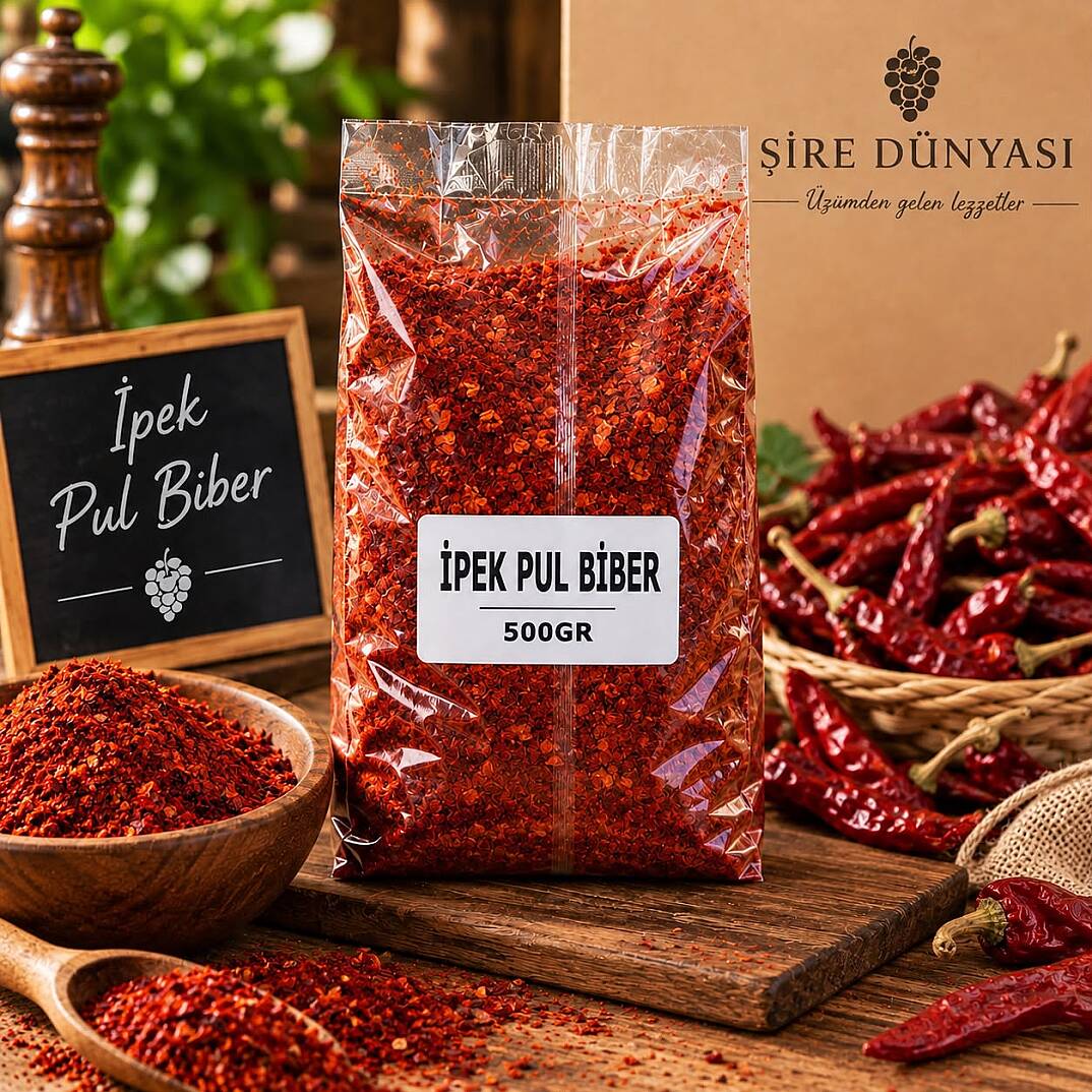 Pul Biber 500 gr - 1